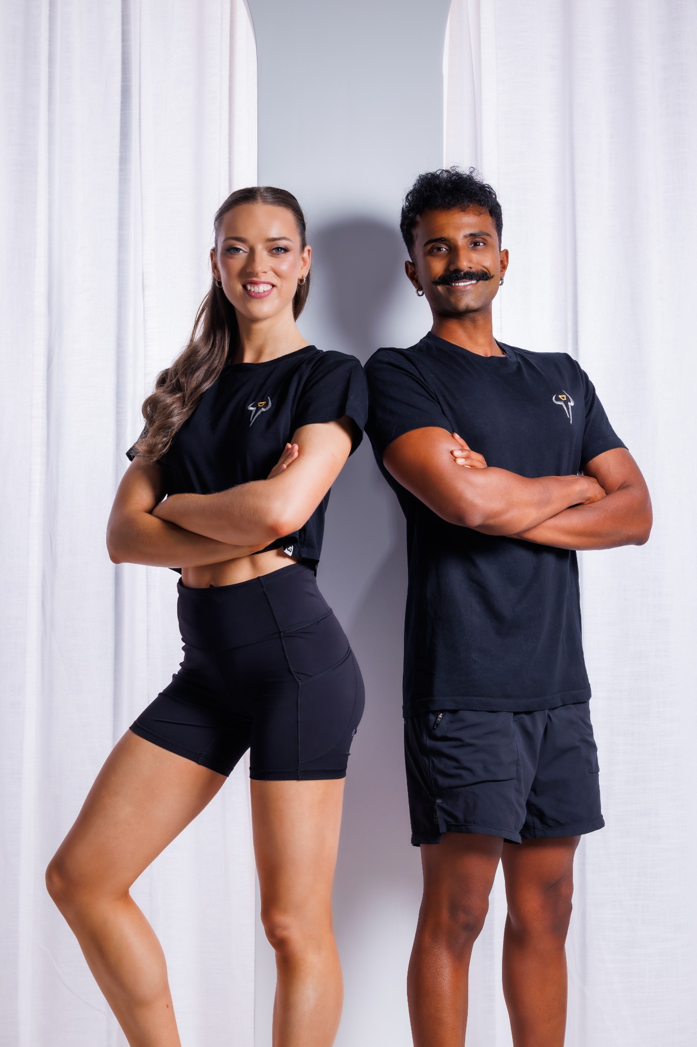 Miriam and Shaneal, your DIIREN Fitness coaches