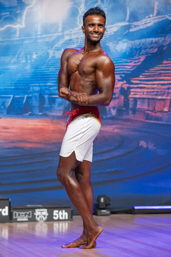 Shaneal-Diiren-I-Compete-Natural-Bodybuilding-Debut-Competition